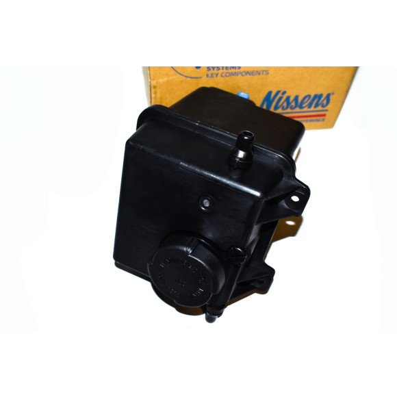 Zbiornik wyrównawczy płynu chłodzącego  BMW E53 X5 4,4i 4,8is N62 - 17137501959