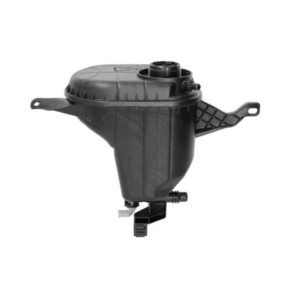 Zbiornik wyrównawczy płynu chłodniczego BMW F10 F01 F11 730i 523i 530i N52N - 17137647284