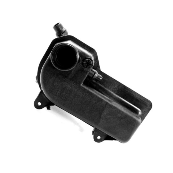 Zbiornik wyrównawczy chłodnicy BMW Z3 E53 X5 4,4i 4,6is 2,0i 2,8i 3,0i M62 - 17107514964