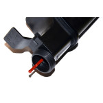 Zbiornik wyrównawczy chłodnicy BMW E46 316 318 320 325 330 E53 E83 X3 X5 3,0d - 17117573781