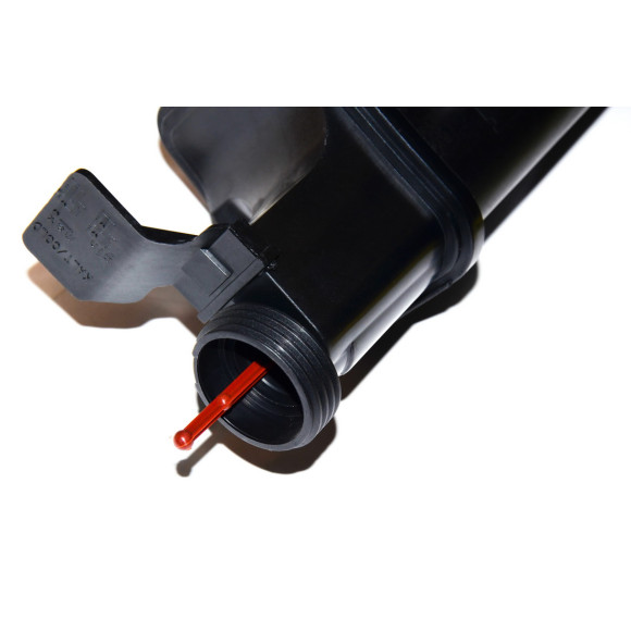 Zbiornik wyrównawczy chłodnicy BMW E46 316 318 320 325 330 E53 E83 X3 X5 3,0d - 17117573781