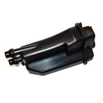 Zbiornik wyrównawczy chłodnicy BMW E39 E38 728i 520i 523i 525i 528i 530i prod do 09.1998r - 17111436381
