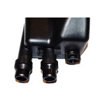 Zbiornik wyrównawczy chłodnicy BMW E39 E38 728i 520i 523i 525i 528i 530i prod do 09.1998r - 17111436381