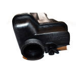 Zbiornik wyrównawczy chłodnicy BMW E39 E38 728i 520i 523i 525i 528i 530i prod do 09.1998r - 17111436381