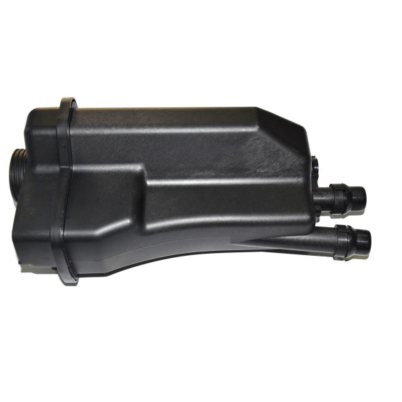 Zbiornik wyrównawczy chłodnicy BMW E39 E38 728i 520i 523i 525i 528i 530i prod do 09.1998r - 17111436381