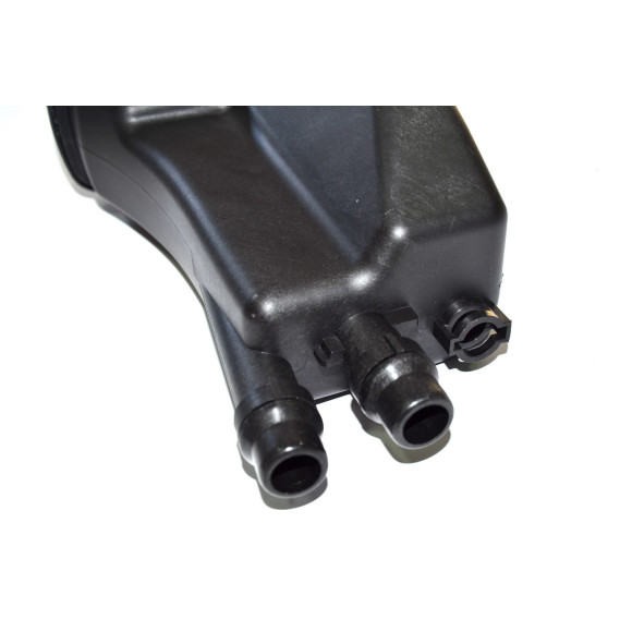 Zbiornik wyrównawczy chłodnicy BMW E39 E38 728i 520i 523i 525i 528i 530i prod do 09.1998r - 17111436381