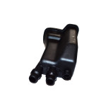 Zbiornik wyrównawczy chłodnicy BMW E39 E38 728i 520i 523i 525i 528i 530i prod do 09.1998r - 17111436381