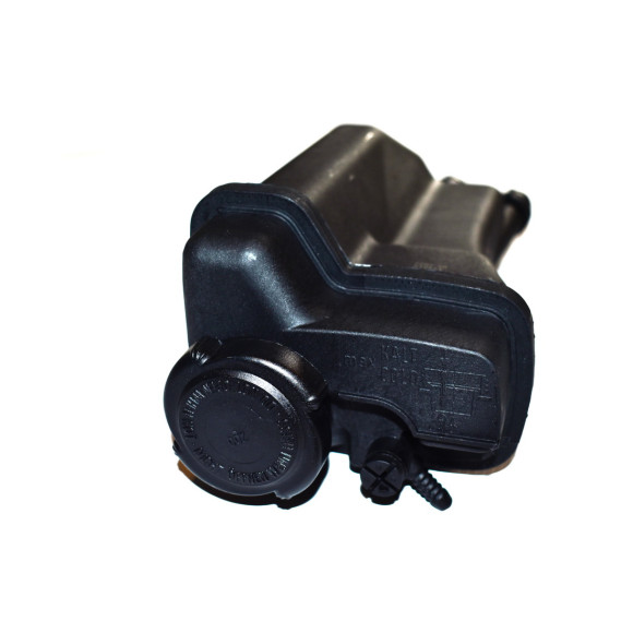 Zbiornik wyrównawczy chłodnicy BMW E39 E38 728i 520i 523i 525i 528i 530i prod do 09.1998r - 17111436381