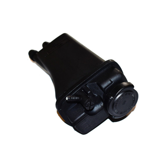 Zbiornik wyrównawczy chłodnicy BMW E39 E38 728i 520i 523i 525i 528i 530i prod do 09.1998r - 17111436381