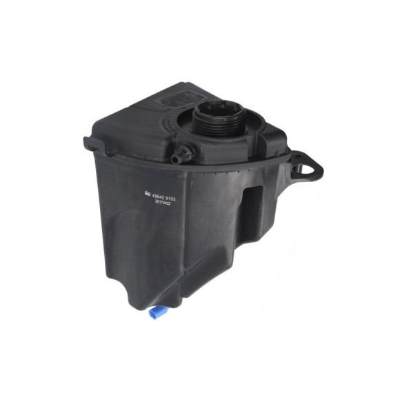 Zbiornik wyrównawczy BMW F01 F07 F10 F11 F12 F13 620i 550i 750i 750iX 650iX 550iX - 17137601948