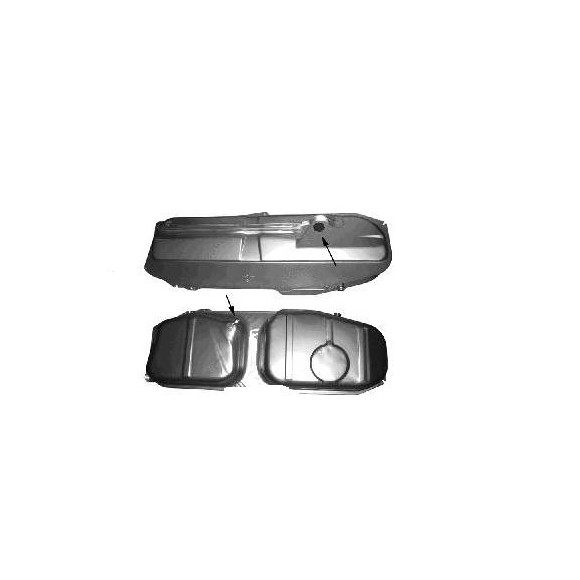 Zbiornik paliwa BMW E30 316 318 320 323 325 M3 - 16111177983