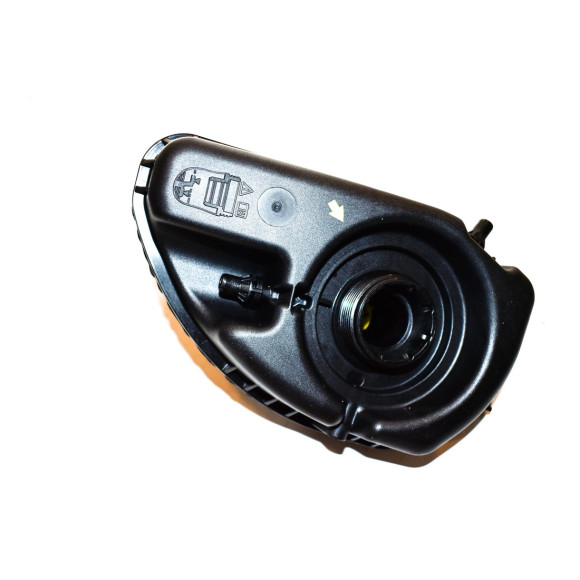 Zbiorniczek wyrównawczy płynu chłodniczego BMW G30 G31 G38 G32 G11 G12 G14 G15 G16 -  17139846642