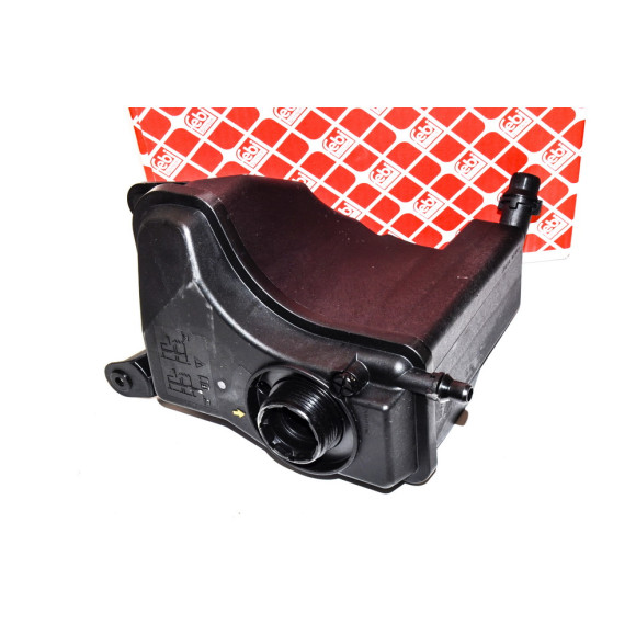 Zbiorniczek wyrównawczy chłodnicy BMW E81 E84 X1 E87 E90 E91 E92 E93 116d 118d 123d 120d 316d 318d 320d 325d 330d 335d  - 171385