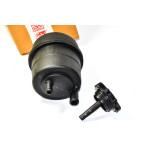 Zbiorniczek wyrównawczy BMW E30 E36 E46 E39 E38 E60 E81 E87 E90 E91 E65 E61 E83 E65 MINI - 32416851217