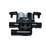 Zawór wody BMW E53 E60 E61 E63 E64 E65 630 635 645 650 520 523 525 530 535 545 550 M5 730 740 750 760 - 64116906652