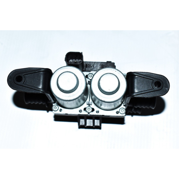 Zawór wody BMW E53 E60 E61 E63 E64 E65 630 635 645 650 520 523 525 530 535 545 550 M5 730 740 750 760 - 64116906652