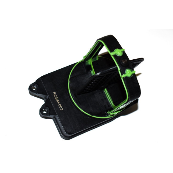 Zawór sterujący powietrzem wtórnym DISA BMW E60 E61 E63 E64 E65 E70 X5 E81 E83 X3 E84 X1 E90 E91 F10 F11 F25 F01 - 11617579114