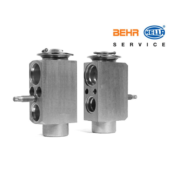 Zawór rozprężny klimatyzacji BMW E60 E61 E63 E64 630 635 650 645 M6 520 523 525 530 535 545 550 M5 - 64119178316
