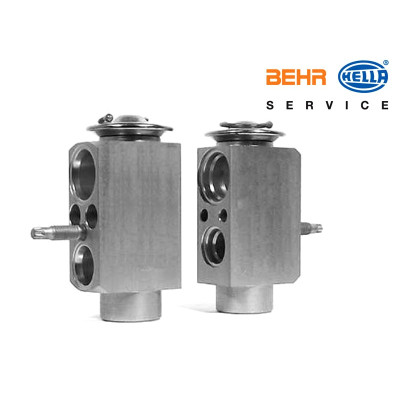 Zawór rozprężny klimatyzacji BMW E60 E61 E63 E64 630 635 650 645 M6 520 523 525 530 535 545 550 M5 - 64119178316