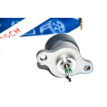 Zawór regulacji ciśnienia BMW E46 E39 E38 X5 E53 730d 525d 530d 330d 330xd 3,0d M57 - 13517787537