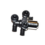 Zawór nagrzewnicy BMW E39 E46 E83 X3 318 320 316 323 325 328 330 M3 520 523 525 528 530 - 64118369805