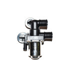 Zawór nagrzewnicy BMW E39 E46 E83 X3 318 320 316 323 325 328 330 M3 520 523 525 528 530 - 64118369805