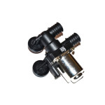 Zawór nagrzewnicy BMW E39 E46 E83 X3 318 320 316 323 325 328 330 M3 520 523 525 528 530 - 64118369805