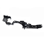 Zawias pokrywy silnika lewy BMW F45 F46 F45N F46N - 41007391033