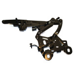 Zawias maski pokrywy silnika lewy BMW F39 X2 F48 F48N X1 - 41007427125