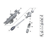 32306778609 Śruba torx BMW E46 E53 X5 E60 E61 E63 E65 E71 E83 X3 E90 E91 F01 F07 F10 F12 F15 F16 F20 F21 F25 F30 F39 MINI F55 F56 F60 G01 G1 - Części oryginalne BMW Łódź | Sklep internetowy BMW