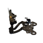 Zawias maski pokrywy silnika lewy BMW F39 X2 F48 F48N X1 - 41007427125