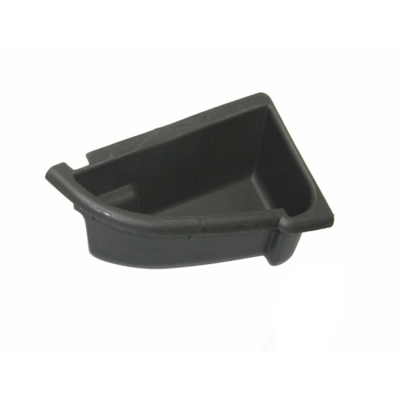 Zaślepka zderzaka przód prawa BMW F10N F11N 520 523 525 528 530 535 550 - 51118060798