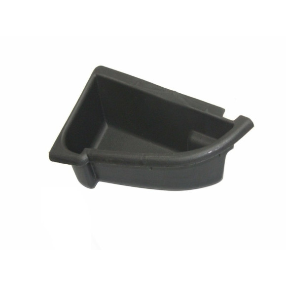 Zaślepka zderzaka przód lewa BMW F10N F11N 520 523 525 528 530 535 550 - 51118060797