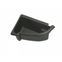 Zaślepka zderzaka przód lewa BMW F10N F11N 520 523 525 528 530 535 550 - 51118060797