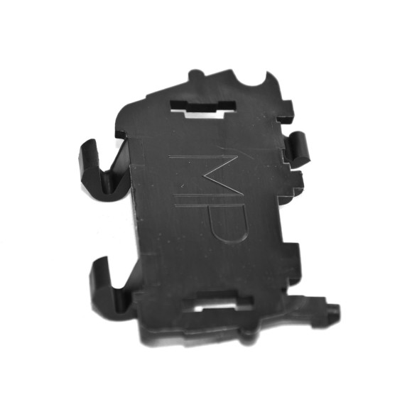 Zaślepka zderzaka M przód prawa BMW E60 E61 520 523 525 530 535 540 545 550 - 51117896598