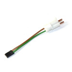 Końcówka stykowa przewód ukł kierowniczego BMW E38 E39 520 523 525 528 530 540 728 730 735 740 750 - 32311091732