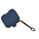 Zaślepka tył ucha holowniczego gruntowana BMW E46 sedan touring 316 318 320 323 328 330 - 51127893314