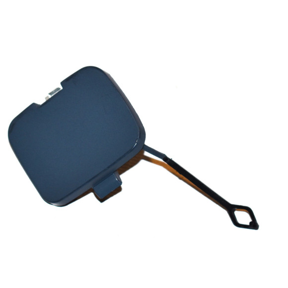 Zaślepka tył ucha holowniczego gruntowana BMW E46 sedan touring 316 318 320 323 328 330 - 51127893314