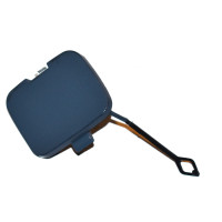 Zaślepka tył ucha holowniczego gruntowana BMW E46 sedan touring 316 318 320 323 328 330 - 51127893314