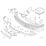 Osłona lewa - 51118122449