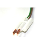 Końcówka stykowa przewód ukł kierowniczego BMW E38 E39 520 523 525 528 530 540 728 730 735 740 750 - 32311091732