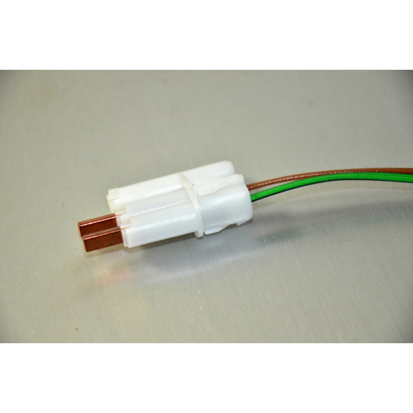 Końcówka stykowa przewód ukł kierowniczego BMW E38 E39 520 523 525 528 530 540 728 730 735 740 750 - 32311091732