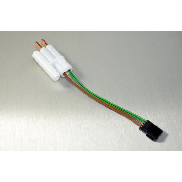 Końcówka stykowa przewód ukł kierowniczego BMW E38 E39 520 523 525 528 530 540 728 730 735 740 750 - 32311091732