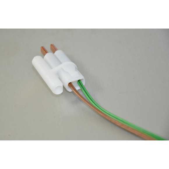 Końcówka stykowa przewód ukł kierowniczego BMW E38 E39 520 523 525 528 530 540 728 730 735 740 750 - 32311091732