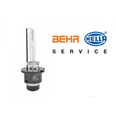 Żarówka Xenon D2S 35W BMW E38 E46 E39 E60 E53 X5 X3 E63 E64 E65 Mini - 63217160806