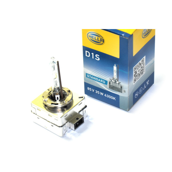 Żarówka xenon D1S BMW E60 E61 E63 E65 E70 E71 E87 E81 E83 E84 E90 E91 E92 F01 F07 F10 F11 F20 F30 F36 MINI - 63217217509