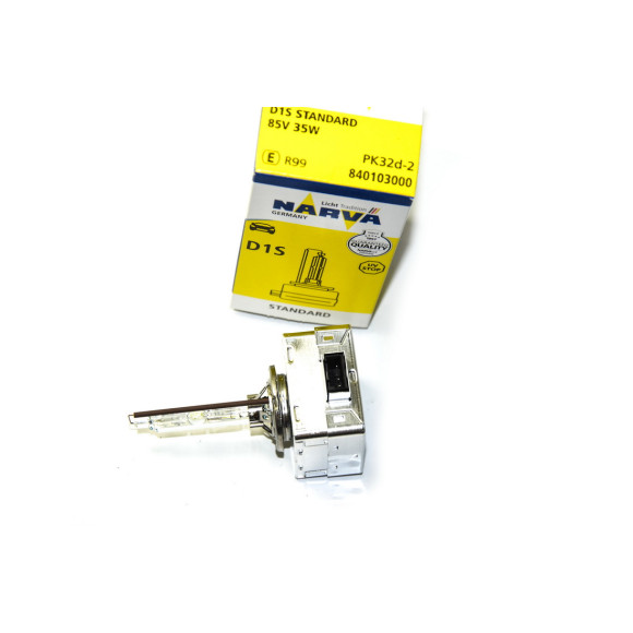 Żarówka xenon D1S BMW E60 E61 E63 E65 E70 E71 E87 E81 E83 E84 E90 E91 E92 F01 F07 F10 F11 F20 F30 F36 MINI - 63217217509