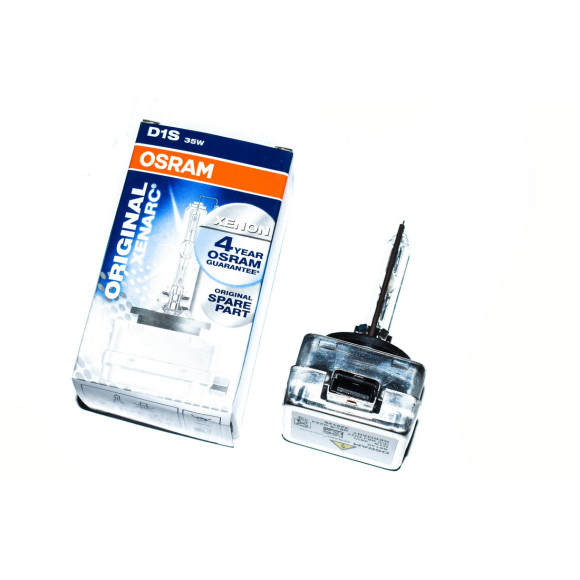 Żarówka xenon D1S BMW E60 E61 E63 E65 E70 E71 E87 E81 E83 E84 E90 E91 E92 F01 F07 F10 F11 F20 F30 F36 MINI - 63217217509