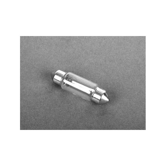 Żarówka rurkowa C5W SV8,5 do wnętrza i tablicy rejestracyjnej BMW - 63217160805