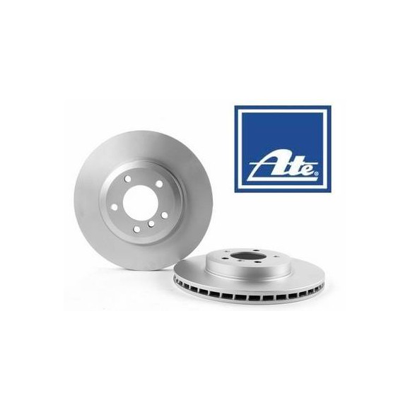 Tarcza hamulcowa przód BMW E46 330i 330d - 34116855156